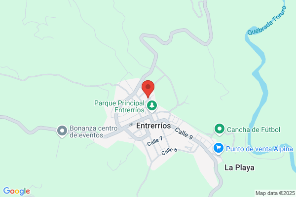 Entrerrios Sociedad Cooperativa De Segundo Grado Y apa