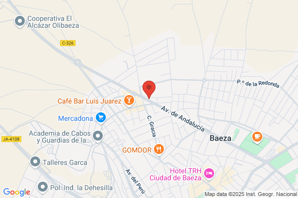 Bar Osuna - Cafetería