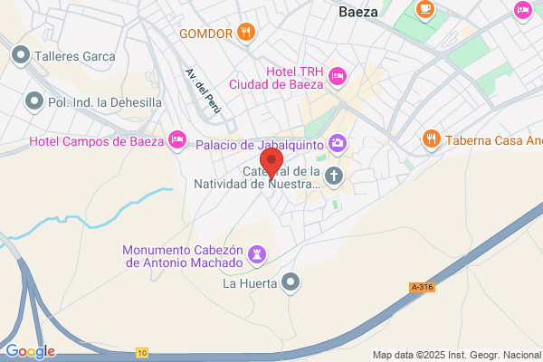CAFE-BAR LAS MURALLAS