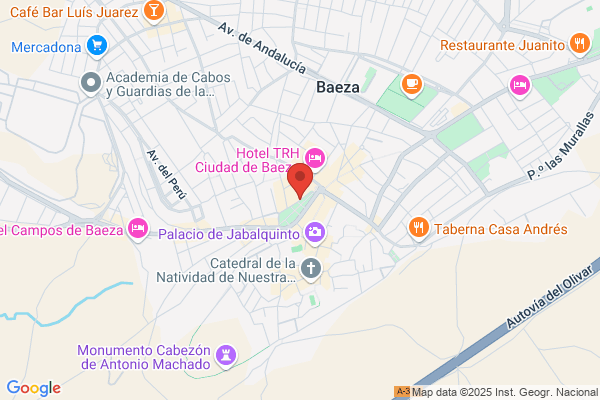 Heladeria Alcazar