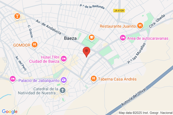 Generos De Punto Baeza S.L.