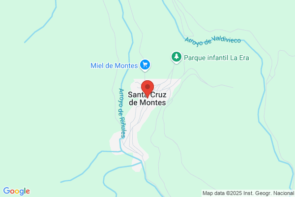 Montes Cruz c.