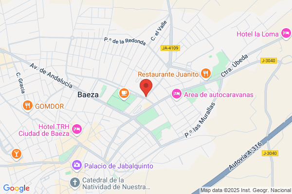 Sociedad Deportiva Coto Baeza