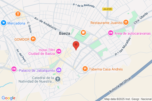 Auto-Escuela Baeza S.L.