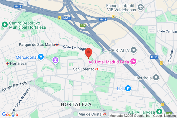 Colegio Menor La Milagrosa