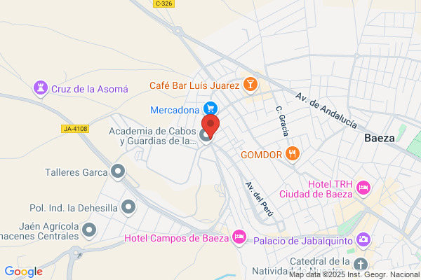 Extintores Sur Baeza - 86