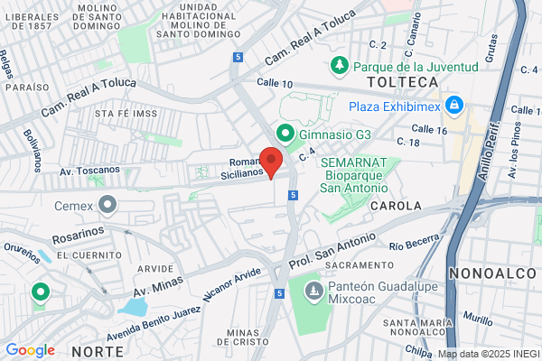 Becerra Lomas m. I.