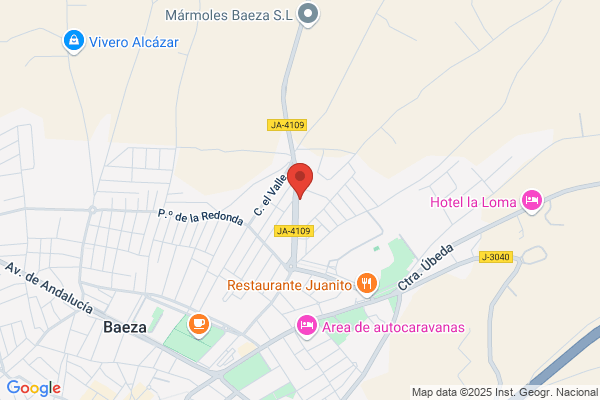 Riegos Baeza S.L.