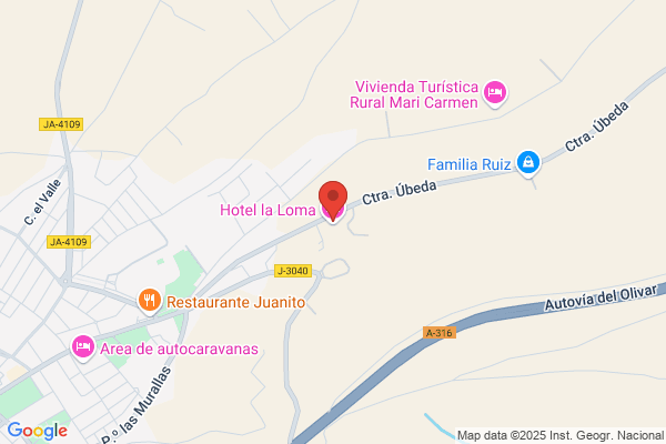 Hostal Restaurante La Loma S.L.