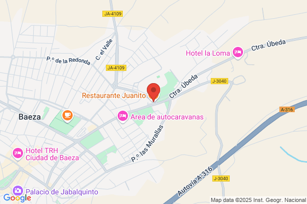 Restaurante Juanito