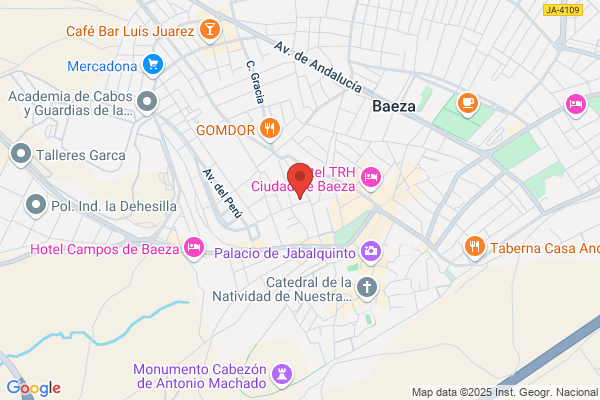 Parroquia Del Salvador