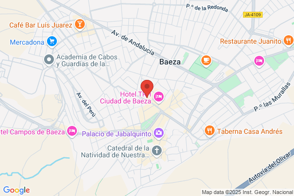 INGENIERÍA DEL ALTO GUADALQUIVIR