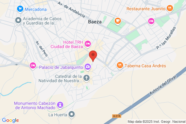 Asociacion De Carniceros De Baeza S.L.