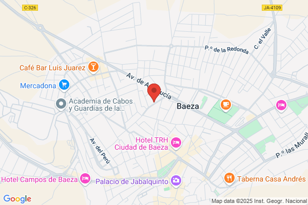 Panaderia Antonio Gallego