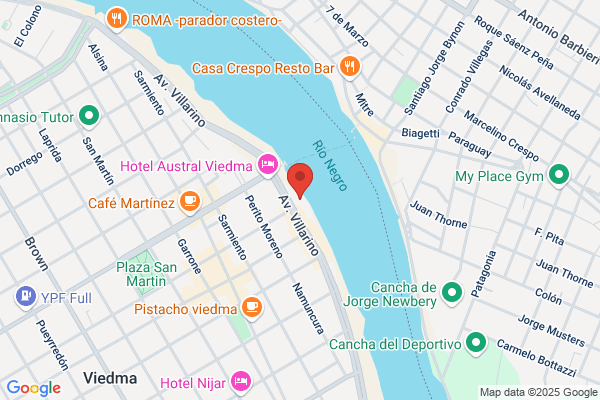 Pescados Y Marisco Viedma