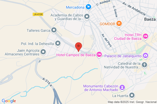 Estacion De Servicio El Poligono De Baeza S.L.