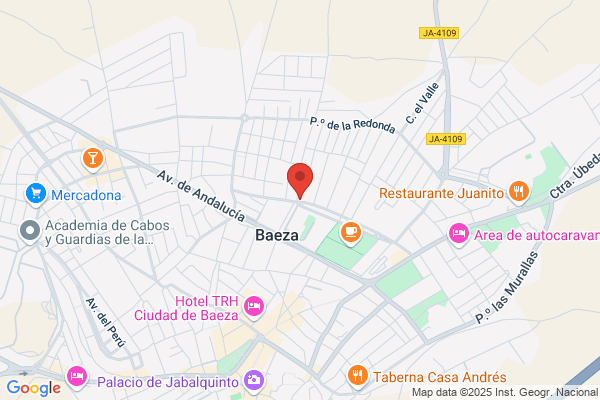 Clínica Veterinaria Baeza