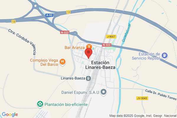 Obrador El Carmen