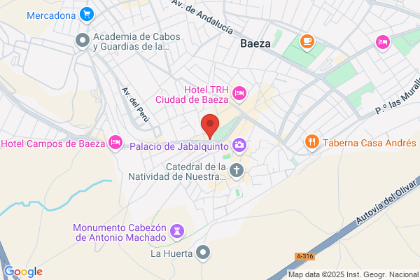 PÓPULO SERVICIOS TURÍSTICOS - Visitas guiadas Úbeda y Baeza