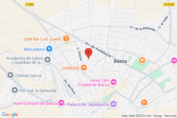 Beatriz Hidalgo Lopez Y Otra C.B.