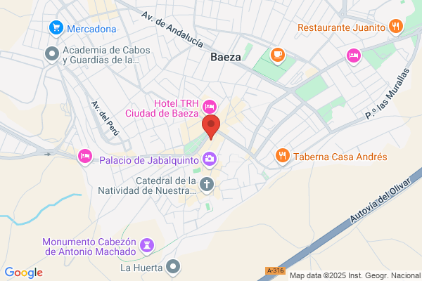 Arcediano Cb