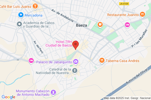 Cafetería Colón