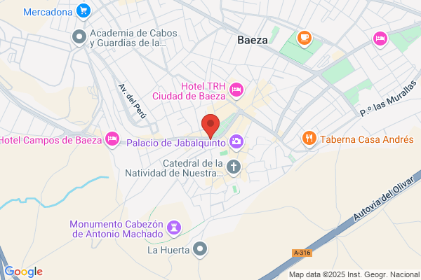 La Casa del Aceite