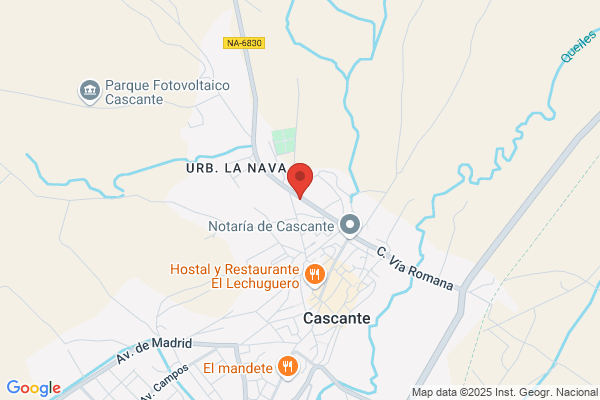 Farmacia Manuel Cascante