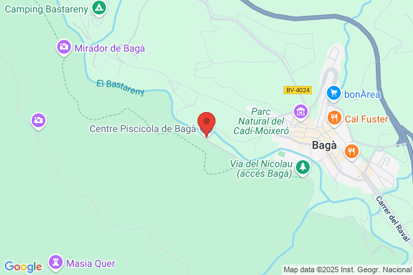 Piscifactoria Del Cadi S.A.