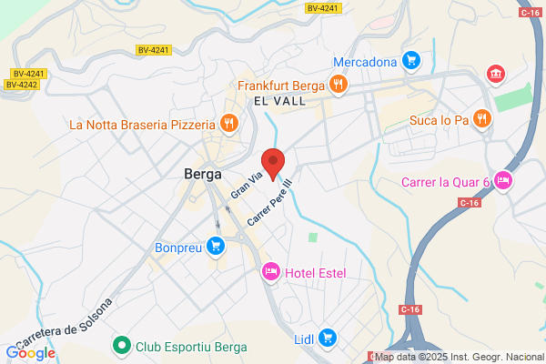 Tecnilamp Del Bergueda S.L.