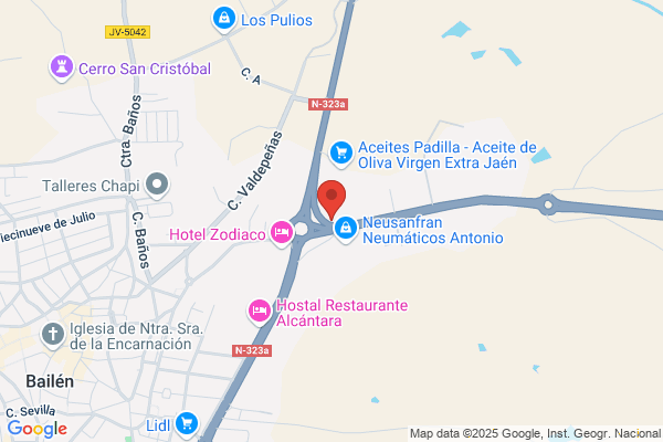 Iliturgitana De Mercancias S.L.