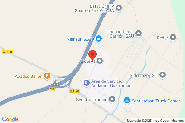 Transportes Ceacero - Servicio Urgente Diario