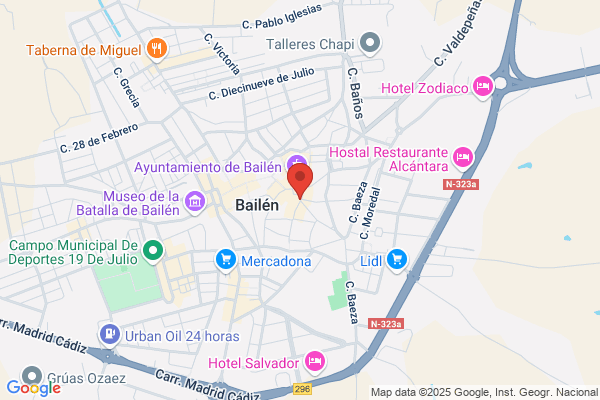Aguas Jaen S.A.