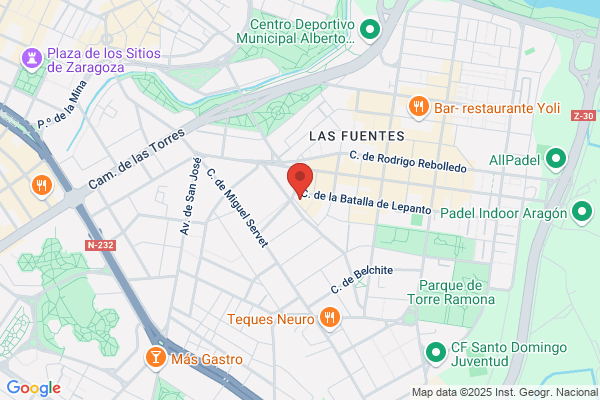 Carpintería Palomo