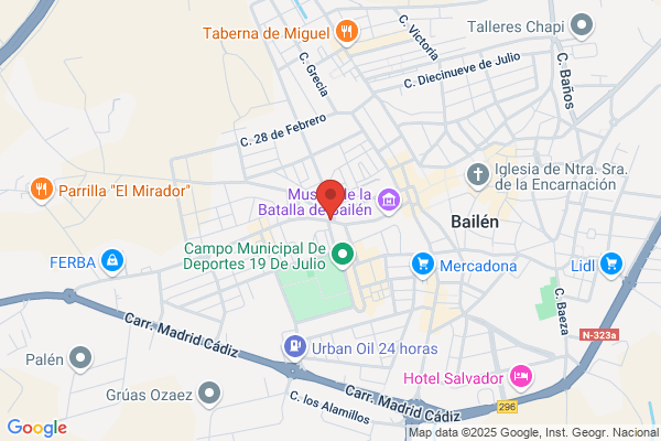 Talleres Los Huertos - Carpinteria Metalica s. L.
