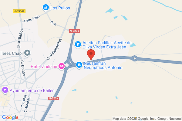 Alfarería Hijos De Pablo Padilla
