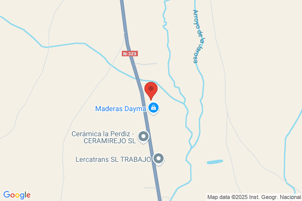 Cerámica Hnos. Valdearcos Martos