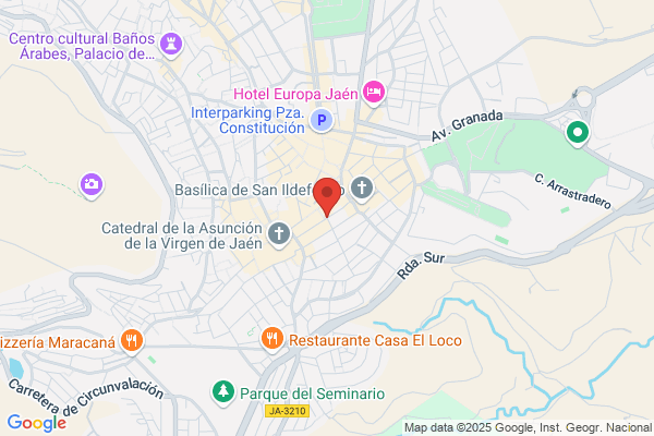 Comercial De Hosteleria López Castillo S. L.