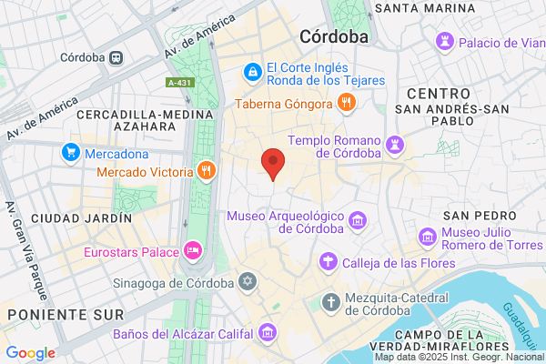 Caja De Ahorros Y Monte De Piedad De cordoba