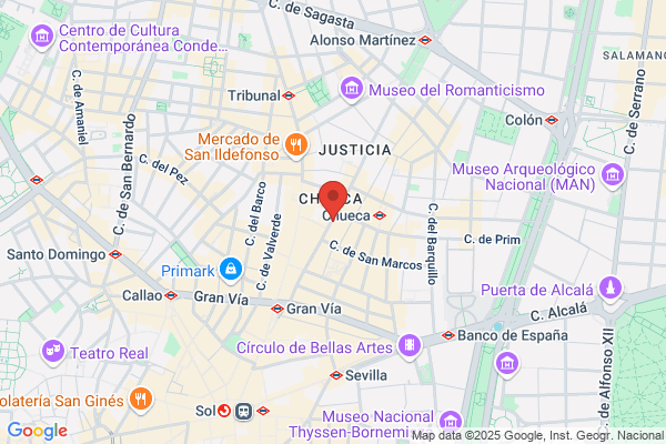 Caja De Madrid S.A.