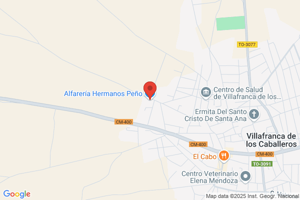 Alfareria Hnos. López Romero