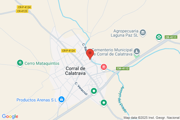 Cozar Ronquillo F. - Cerámica