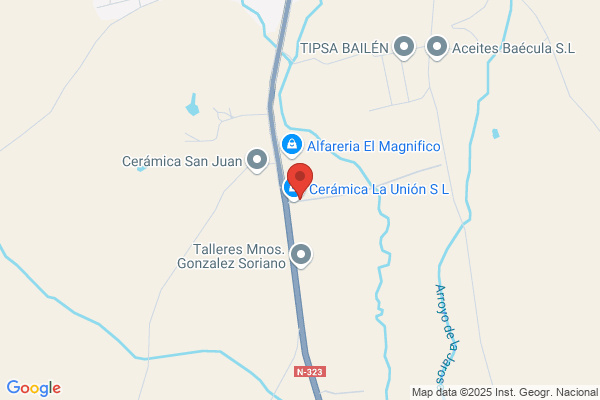 Arcillas Del Sur S.L.