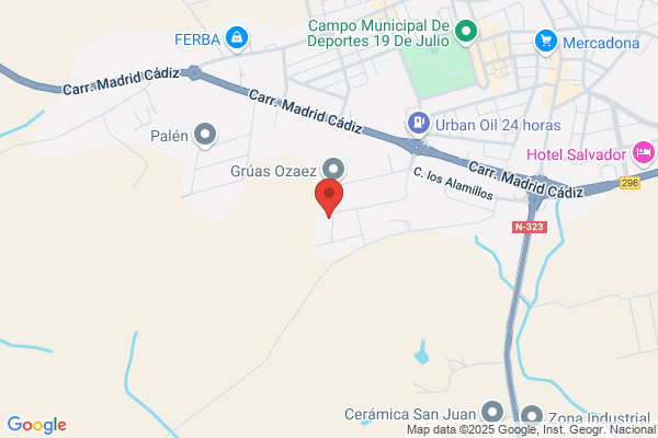 Ceramica Valverde De Bailen S.L.L.