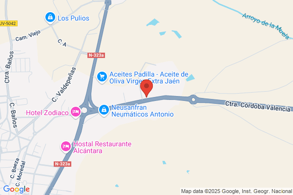 San Jacinto De Bailen S.L.