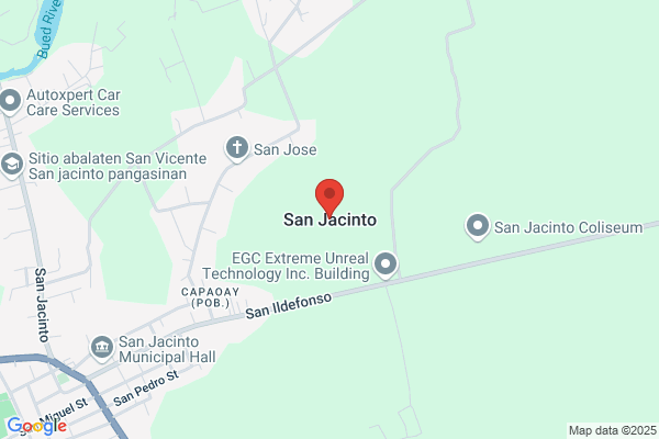San Jacinto De Bailén