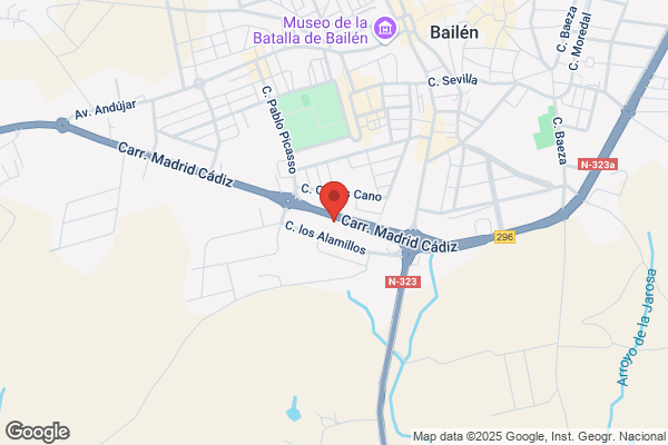 Electromecanica Cañones S.L.
