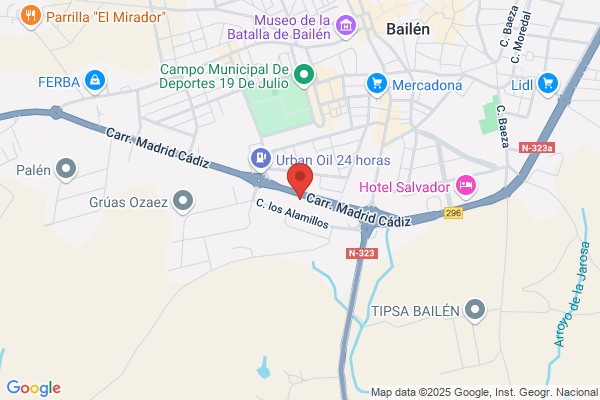 Electromecanica Cañones S.L.