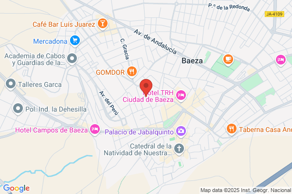 Transportes El Guadiel Sociedad Cooperativa Andaluza