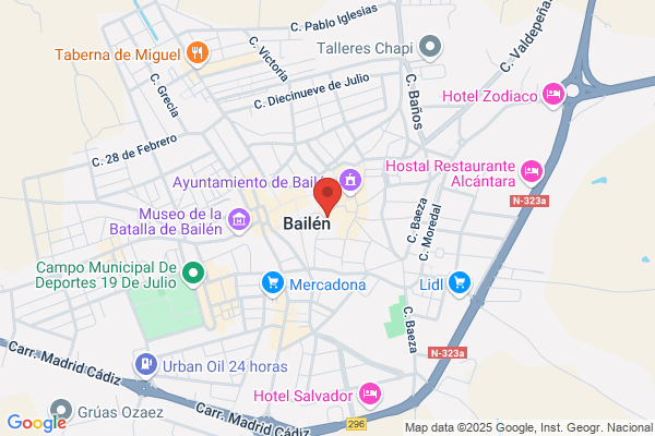Bailen Radio